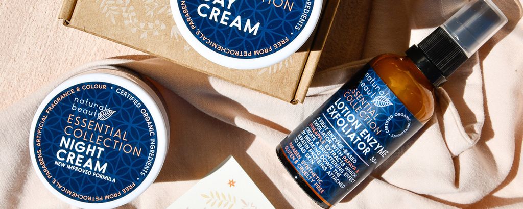 Naturals Beauty Cover Image